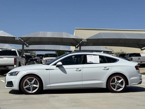 2018 Audi A5 2.0T Premium Plus