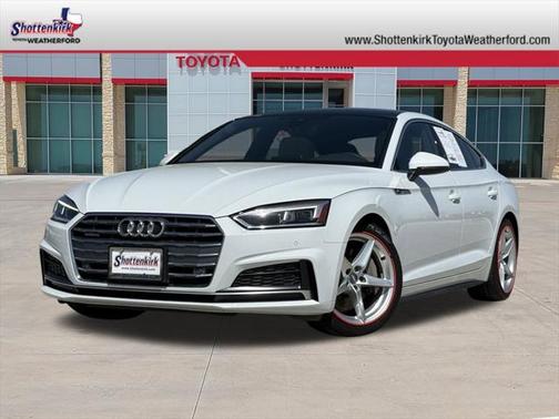 2018 Audi A5 2.0T Premium Plus