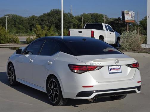 2024 Nissan Sentra SR