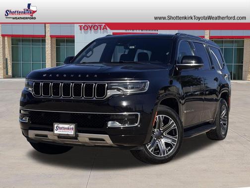 2024 Jeep Wagoneer Series II 4x2