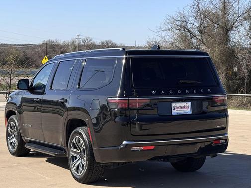 2024 Jeep Wagoneer Series II 4x2