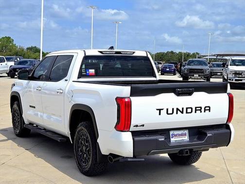 2025 Toyota Tundra SR5