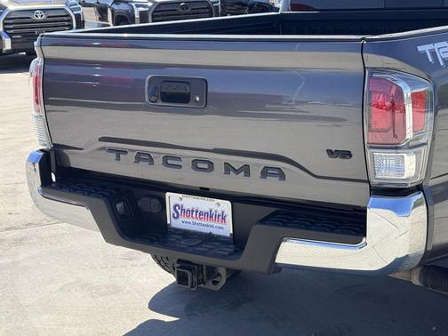 2021 Toyota Tacoma TRD Off Road