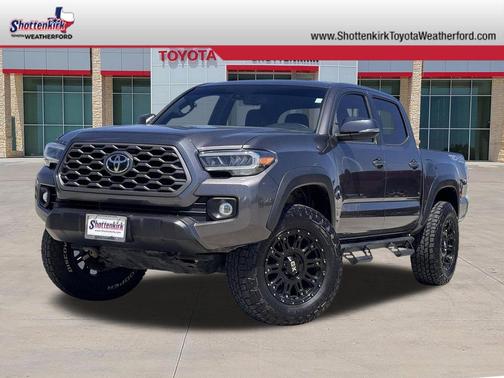 2021 Toyota Tacoma TRD Off Road