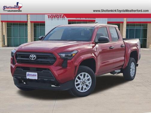 2025 Toyota Tacoma SR