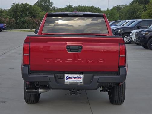 2025 Toyota Tacoma SR
