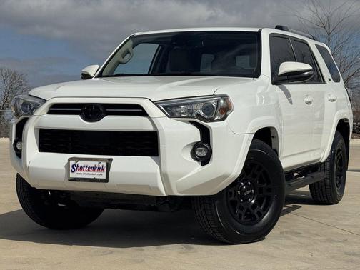 2021 Toyota 4Runner SR5 Premium