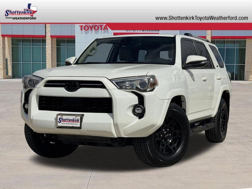 2021 Toyota 4Runner SR5 Premium