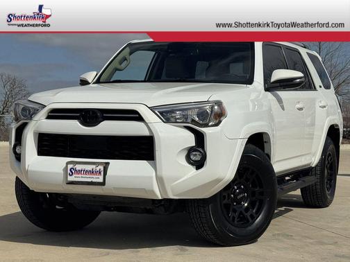 2021 Toyota 4Runner SR5 Premium