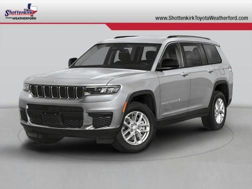 2022 Jeep Grand Cherokee L Overland