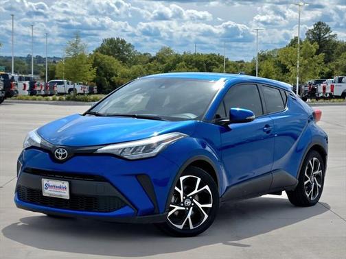 2020 Toyota C-HR XLE