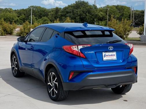 2020 Toyota C-HR XLE