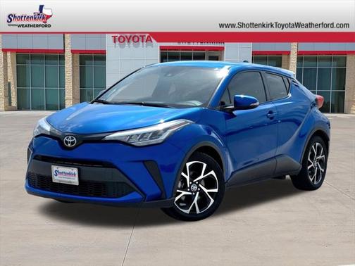 2020 Toyota C-HR XLE