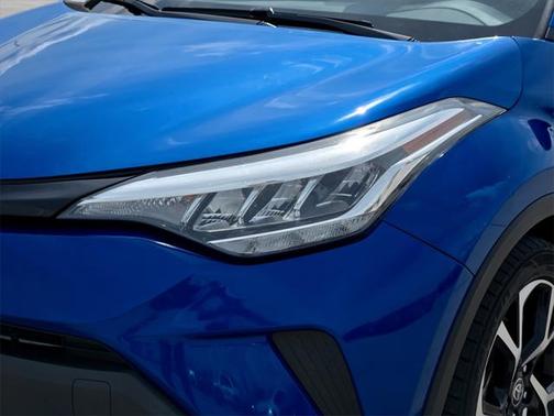 2020 Toyota C-HR XLE