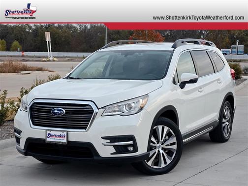 2021 Subaru Ascent Limited 8-Passenger