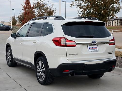2021 Subaru Ascent Limited 8-Passenger
