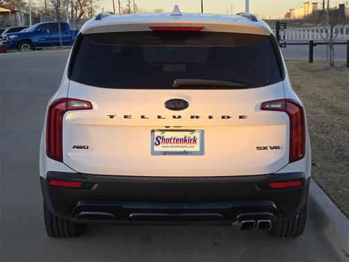 2021 Kia Telluride SX