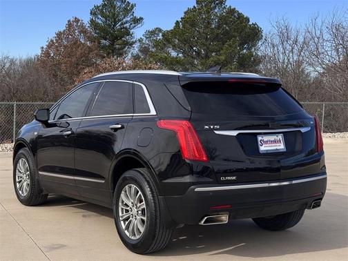 2017 Cadillac XT5 Base