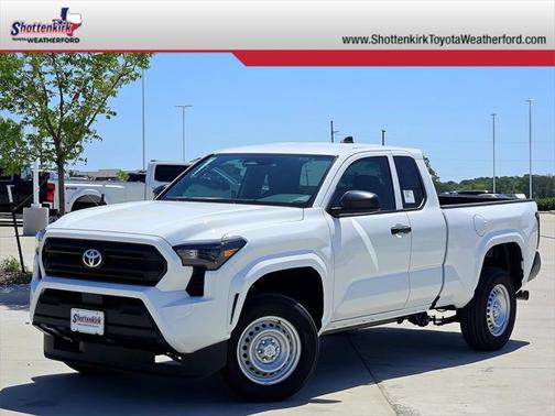 2025 Toyota Tacoma SR
