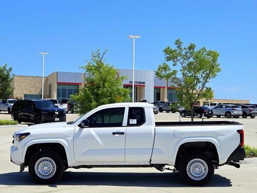 2025 Toyota Tacoma SR