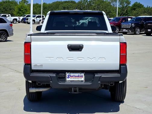 2025 Toyota Tacoma SR