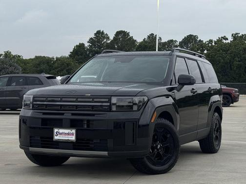 Phantom Black 2024 Hyundai SANTA FE XRT