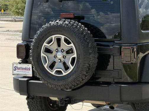 2013 Jeep Wrangler Rubicon