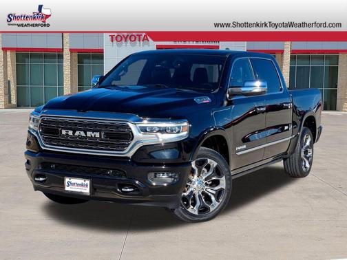 2021 RAM 1500 Limited