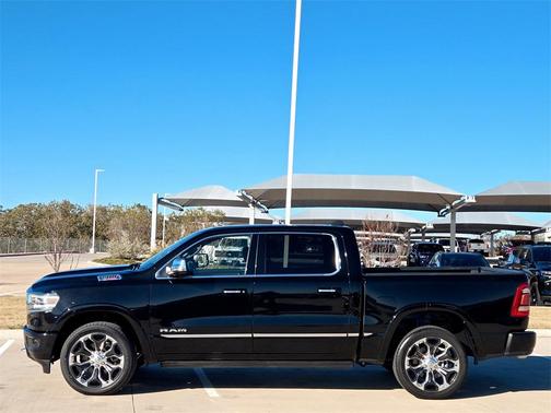 2021 RAM 1500 Limited