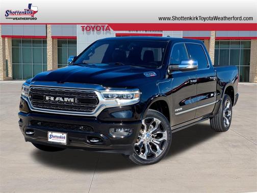 2021 RAM 1500 Limited