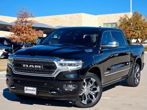 2021 RAM 1500 Limited