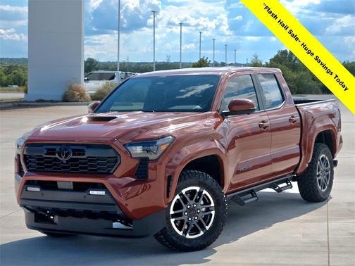 2025 Toyota Tacoma TRD Sport