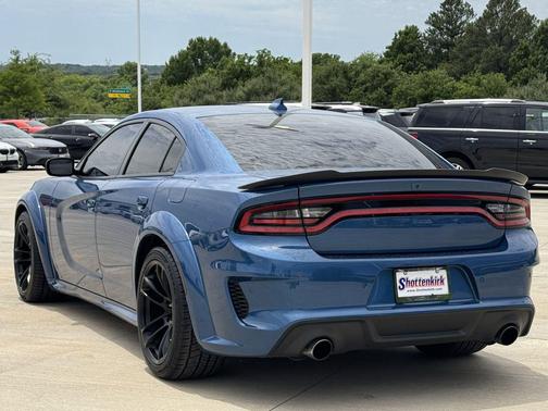 Frostbite 2023 Dodge Charger R/T Scat Pack