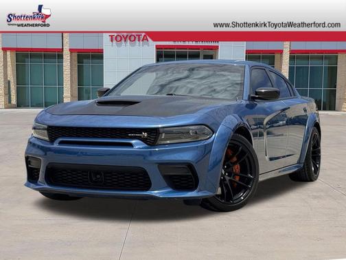 Frostbite 2023 Dodge Charger R/T Scat Pack