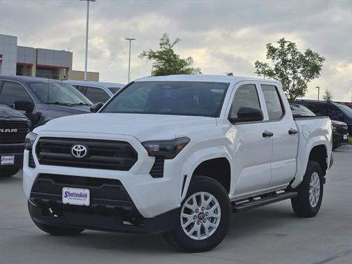 2025 Toyota Tacoma SR