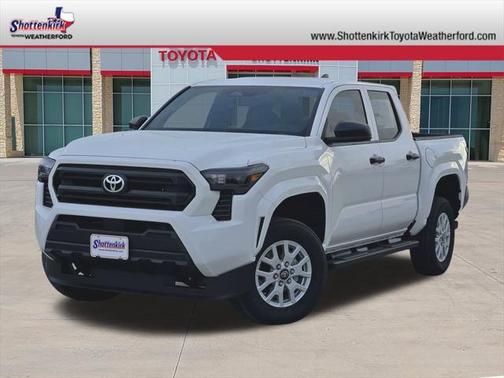 2025 Toyota Tacoma SR