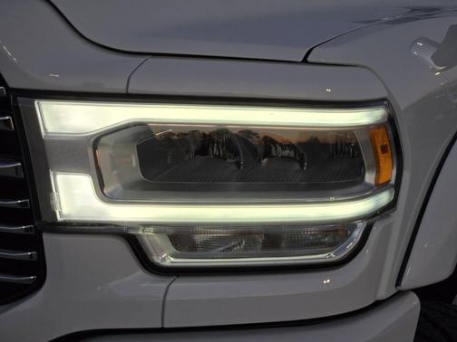 2022 RAM 3500 Laramie Crew Cab 4x4 6'4' Box