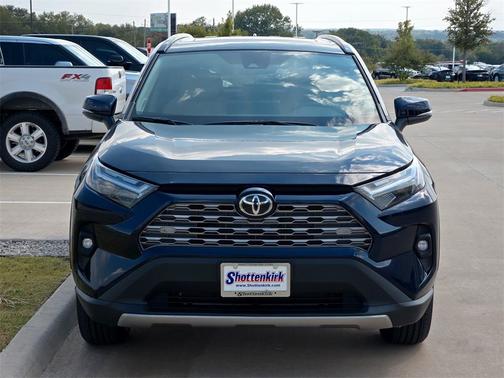 2025 Toyota RAV4 Hybrid Limited