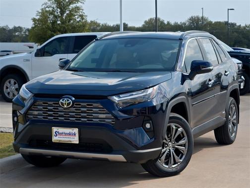 2025 Toyota RAV4 Hybrid Limited