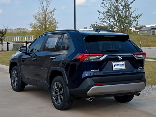 2025 Toyota RAV4 Hybrid Limited