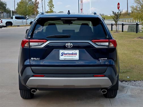2025 Toyota RAV4 Hybrid Limited