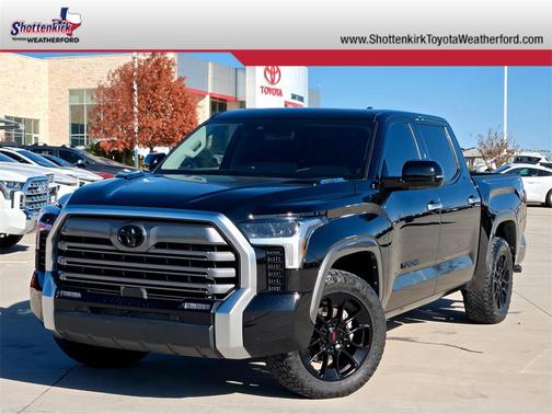 2024 Toyota Tundra Hybrid Limited
