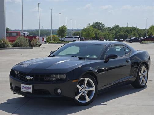 2013 Chevrolet Camaro 1LT