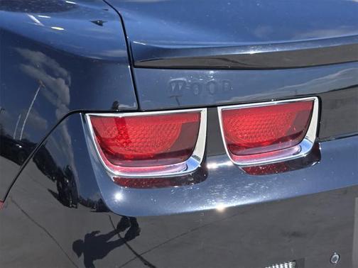 2013 Chevrolet Camaro 1LT