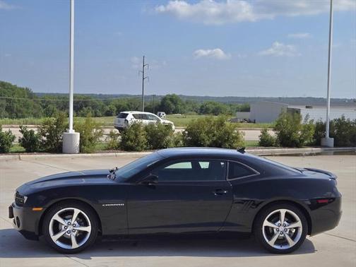 2013 Chevrolet Camaro 1LT