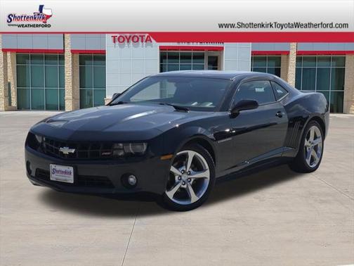 2013 Chevrolet Camaro 1LT