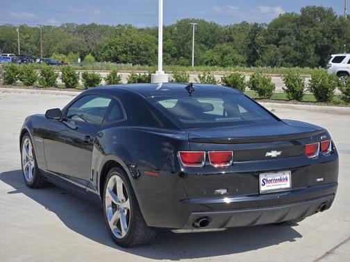 2013 Chevrolet Camaro 1LT