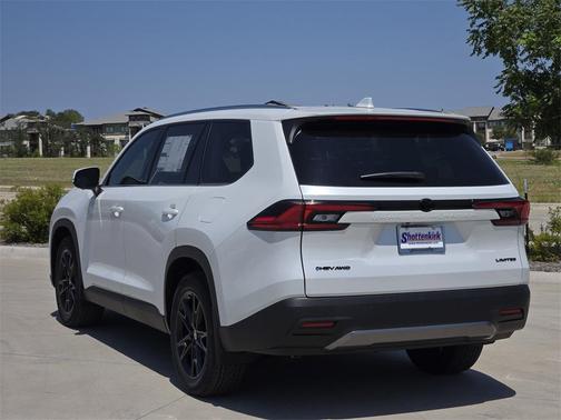 2025 Toyota Grand Highlander Limited