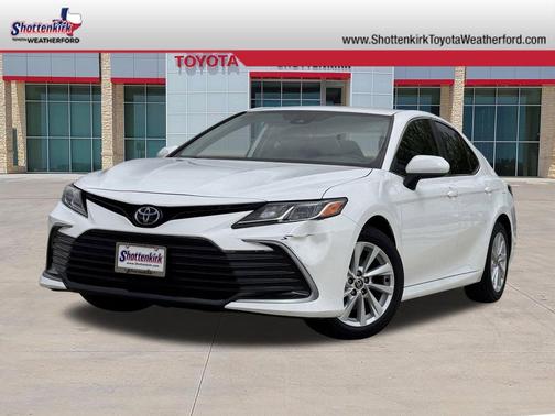 2021 Toyota Camry LE