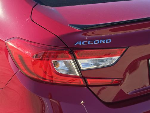 2021 Honda Accord Sport 1.5T